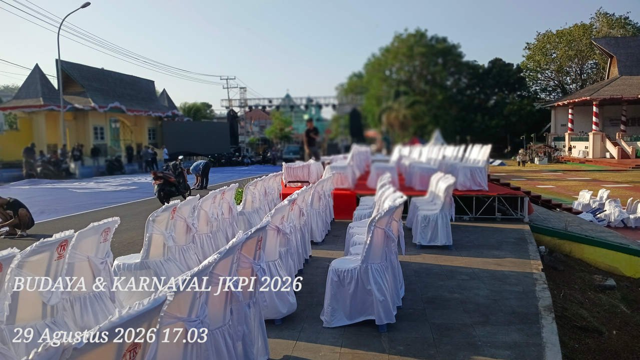 Pawai Budaya Karnaval JKPI 2026